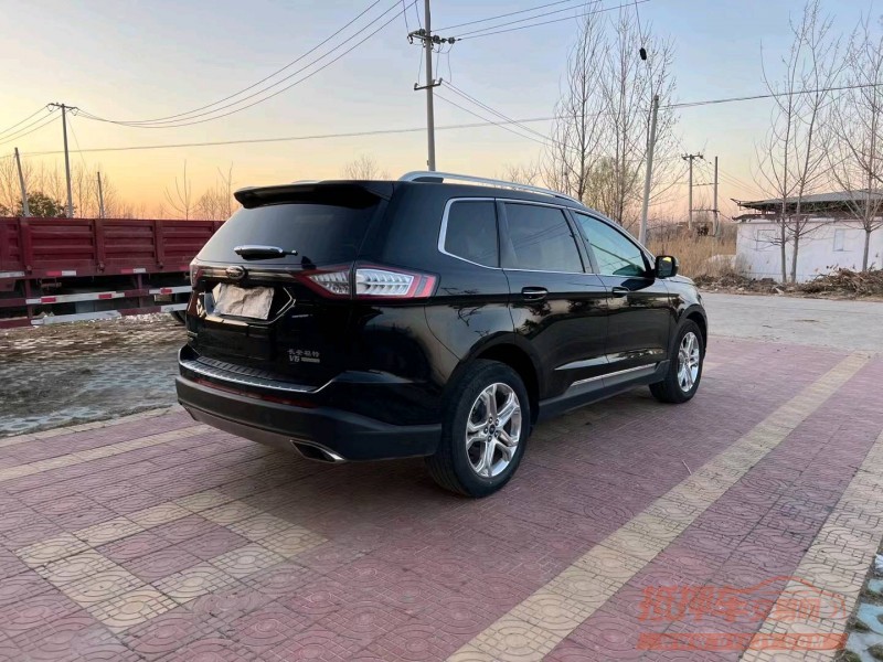 徐州17年福特锐界8