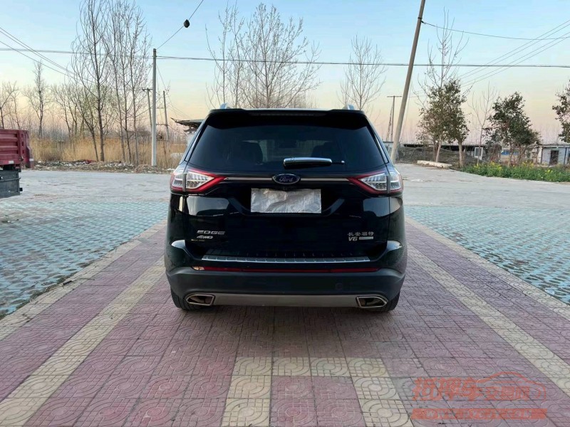 徐州17年福特锐界9