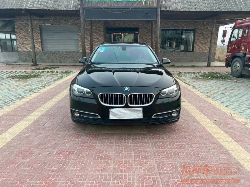 徐州15年宝马5系9