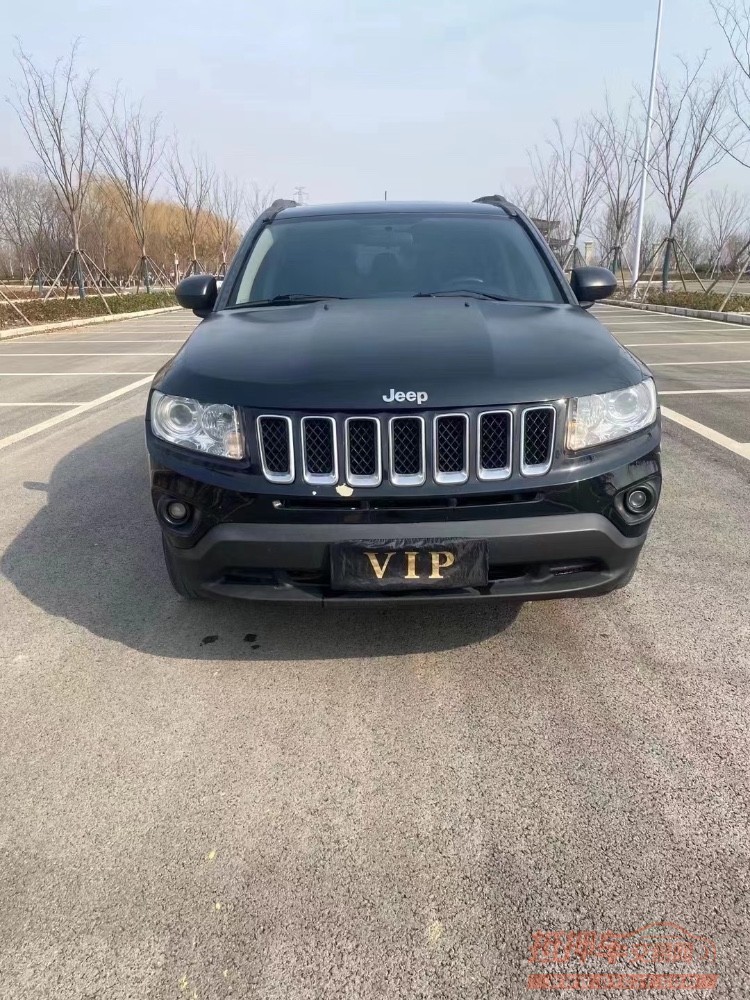 徐州16年Jeep指南者1