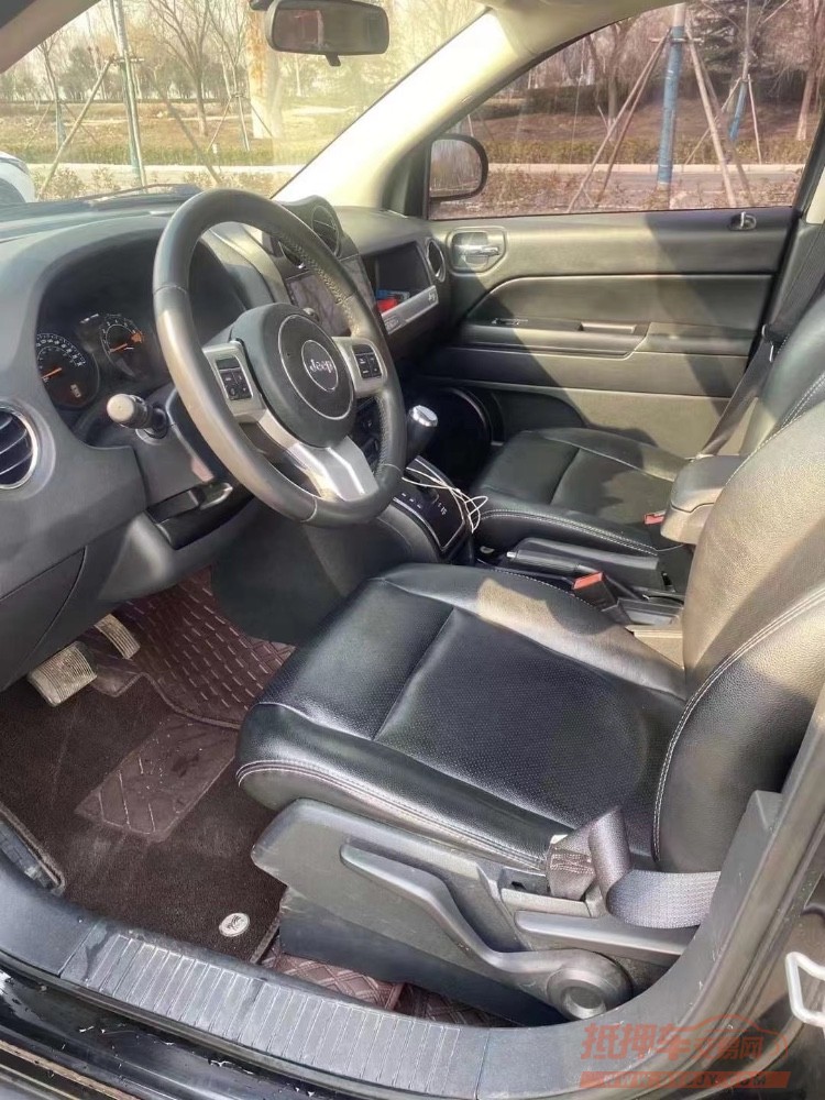 徐州16年Jeep指南者2