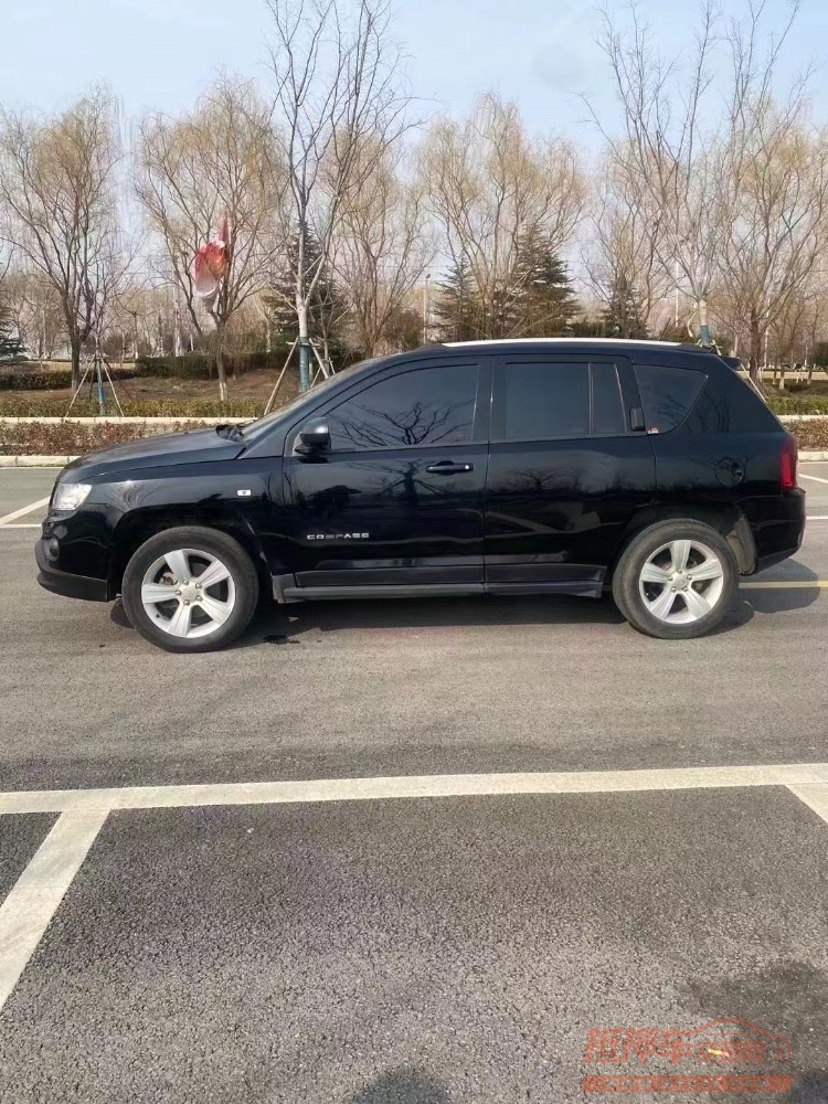 徐州16年Jeep指南者3