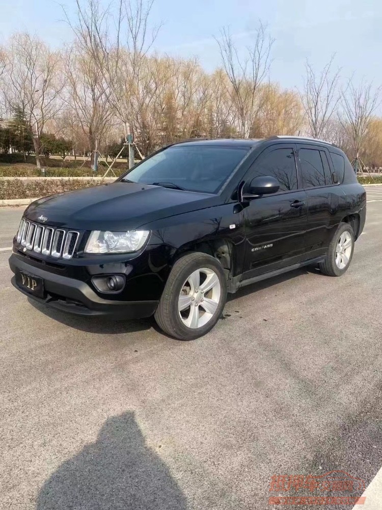 徐州16年Jeep指南者4