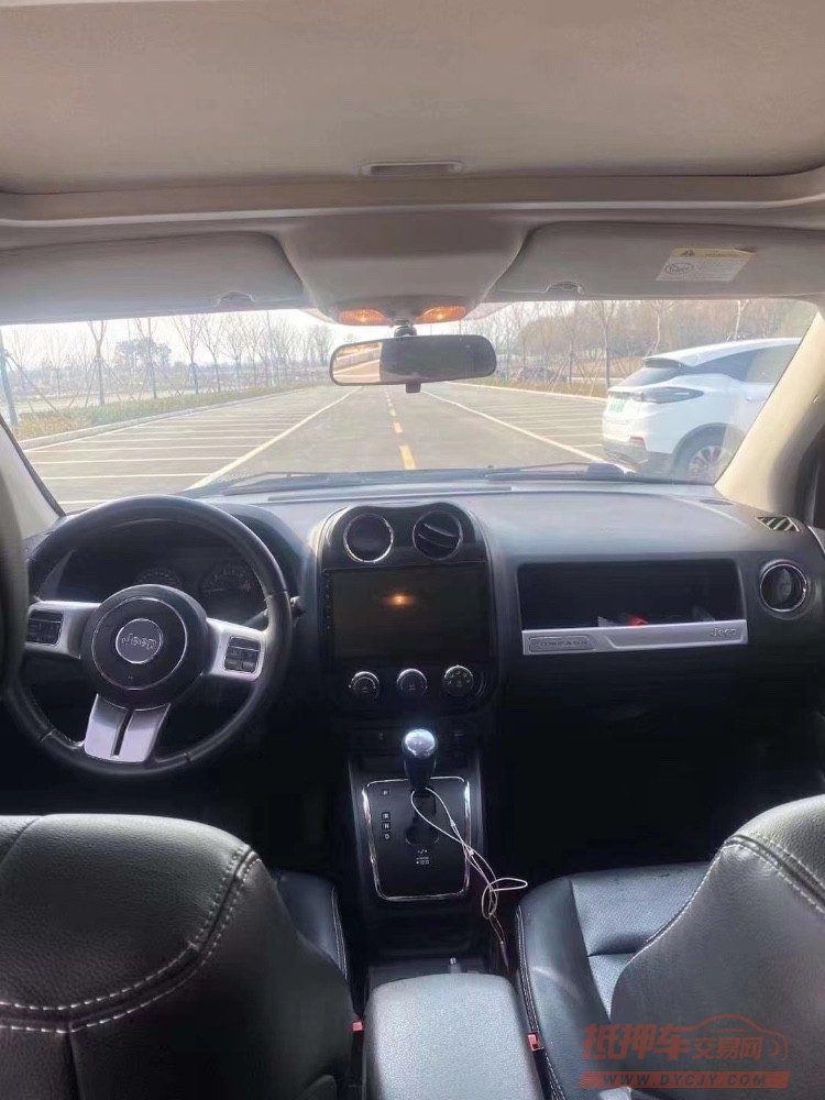 徐州16年Jeep指南者7