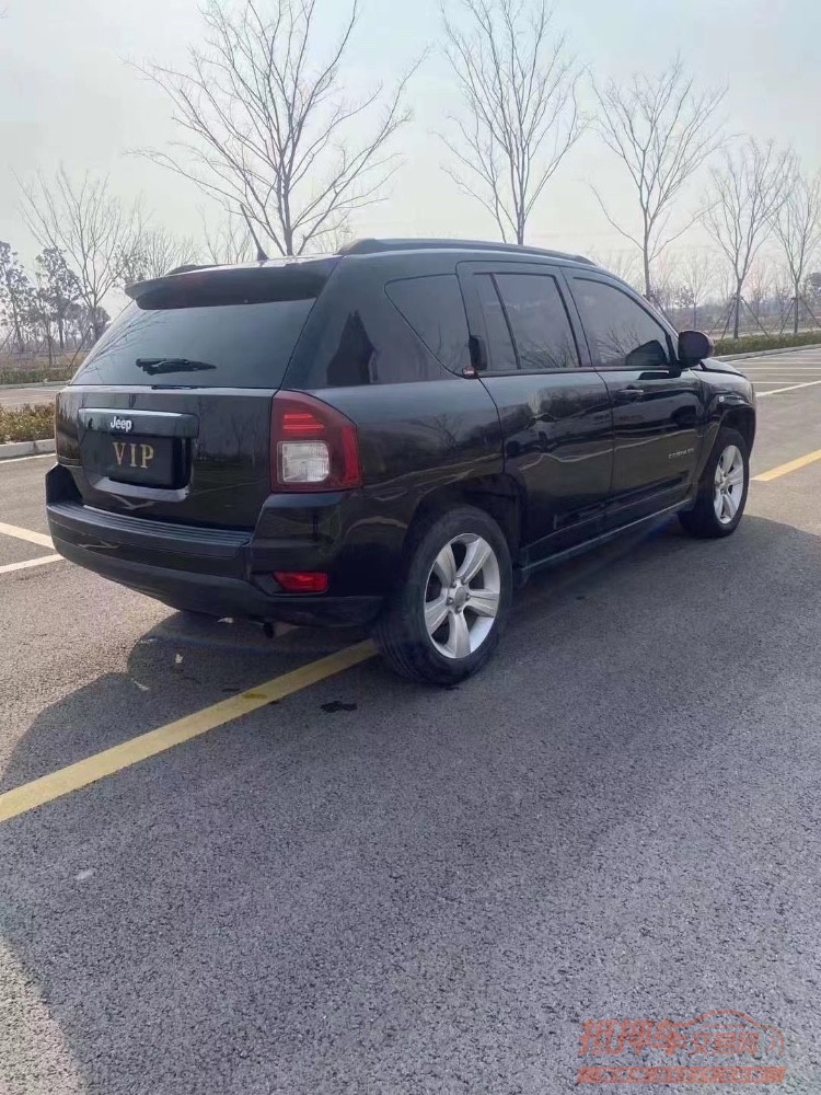 徐州16年Jeep指南者9