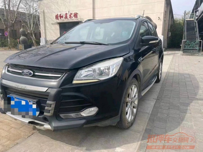 枣庄16年福特翼虎2