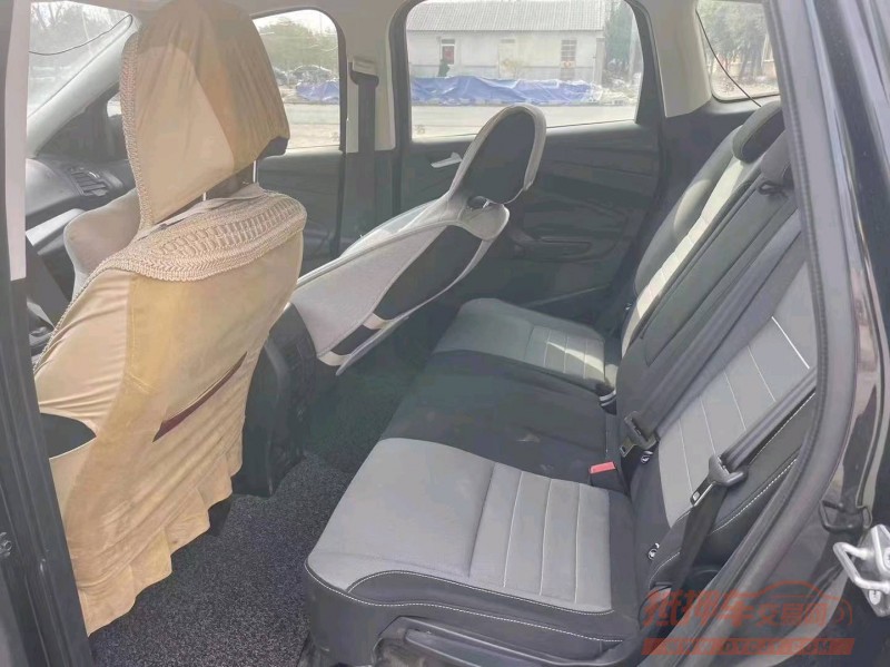 枣庄16年福特翼虎8