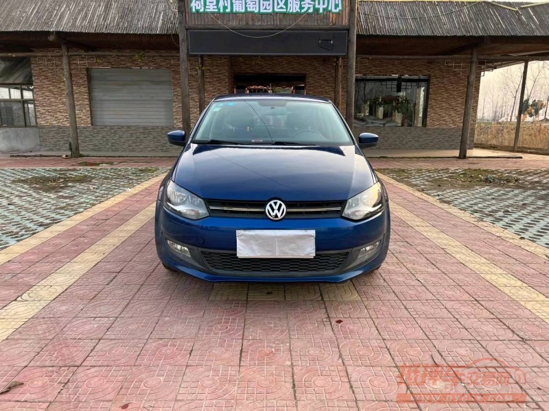 徐州13年大众polo1