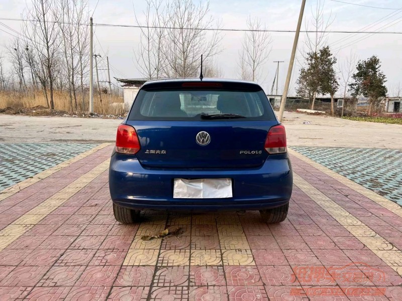 徐州13年大众polo9