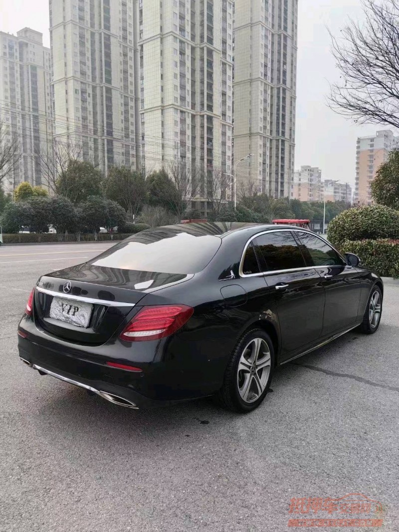 淮南17年奔驰E5