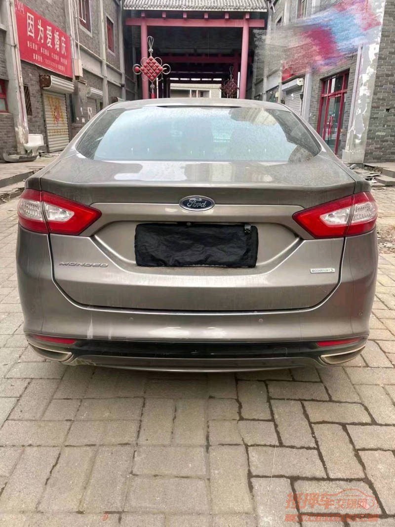 邯郸13年福特蒙迪欧2