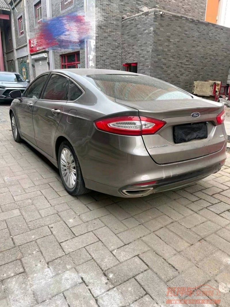 邯郸13年福特蒙迪欧5