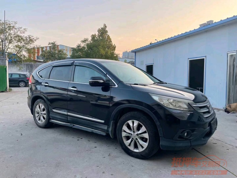 济南12年本田CRV2