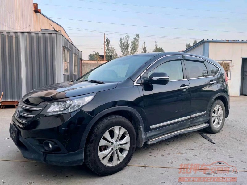 济南12年本田CRV3