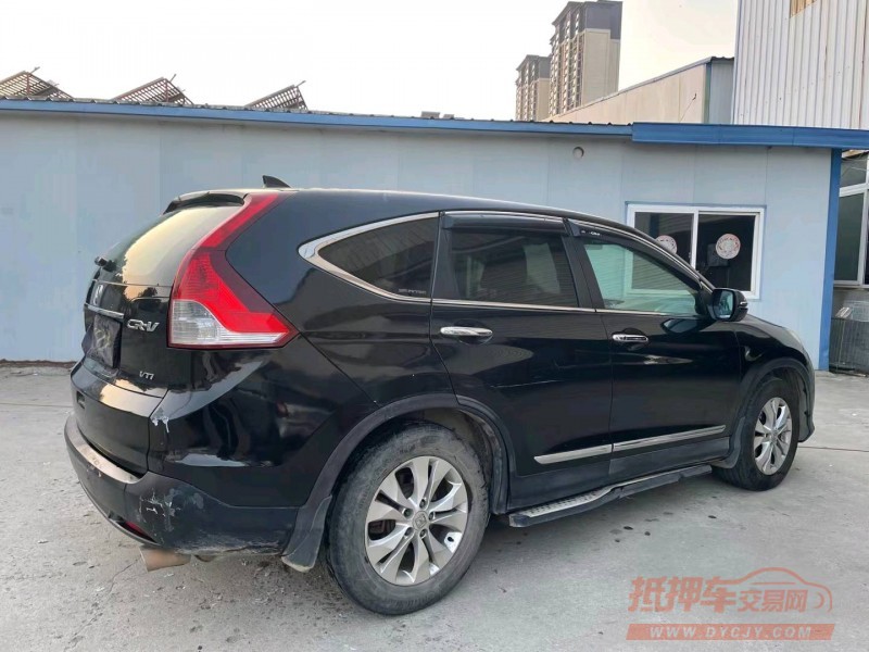 济南12年本田CRV7