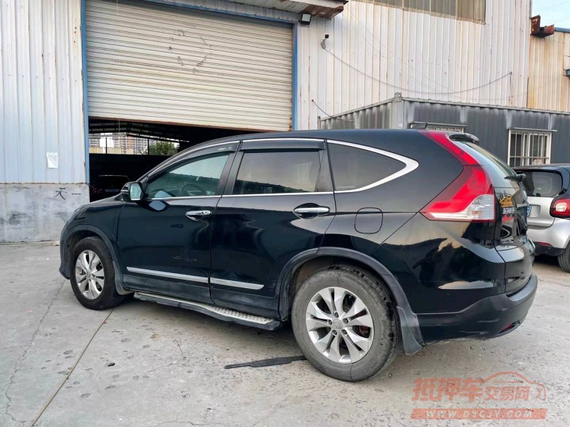 济南12年本田CRV8