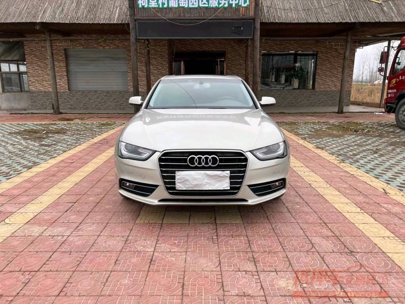 徐州16年奥迪A4L1