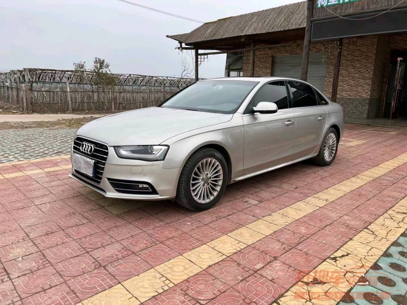 徐州16年奥迪A4L3