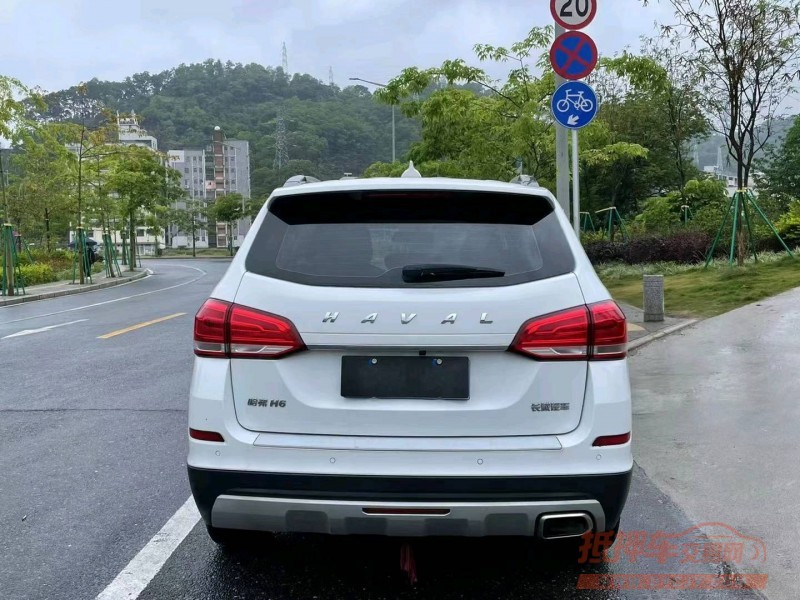 广州19年哈弗H65