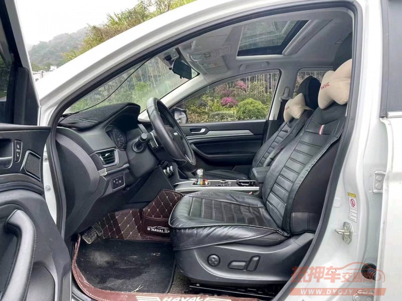 广州19年哈弗H69