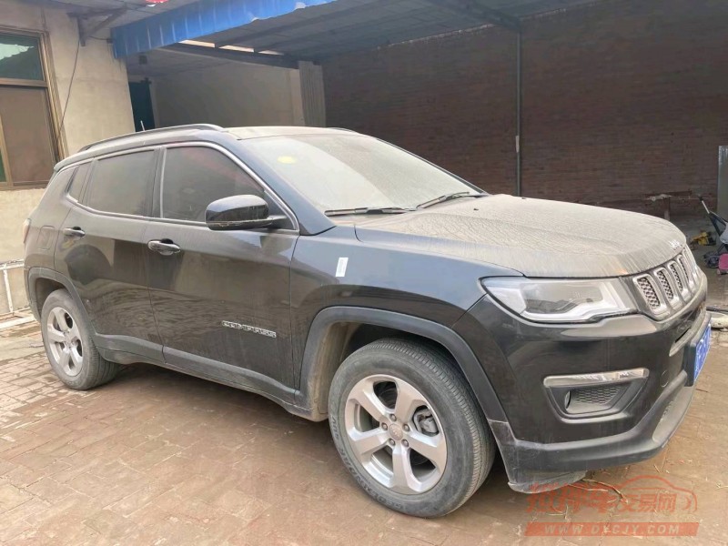 石家庄18年Jeep指南者2