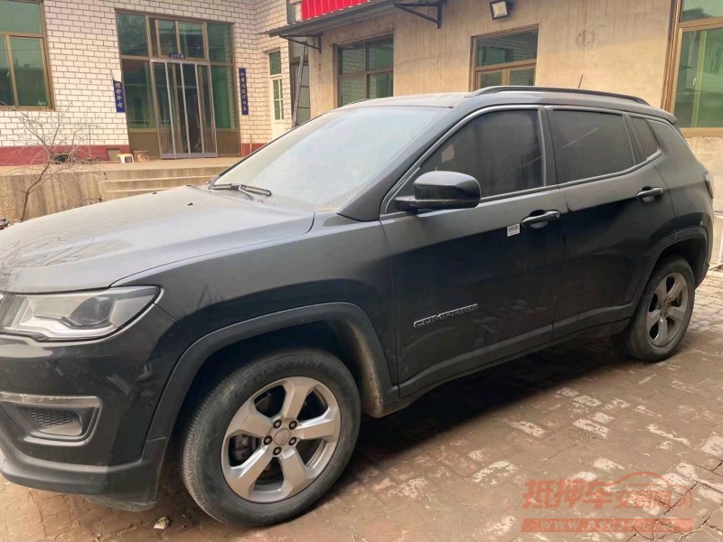 石家庄18年Jeep指南者6