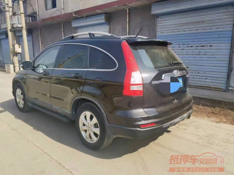 石家庄12年本田CRV2
