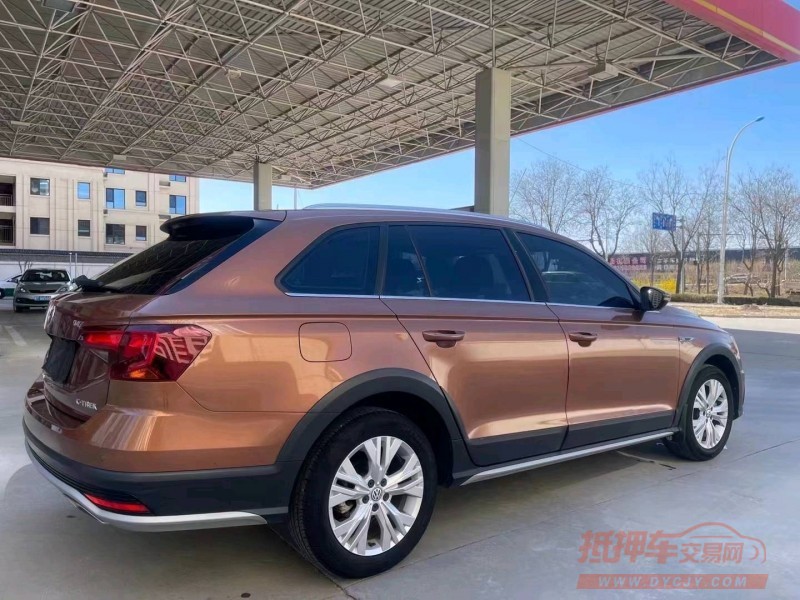 淮南18年大众蔚领8