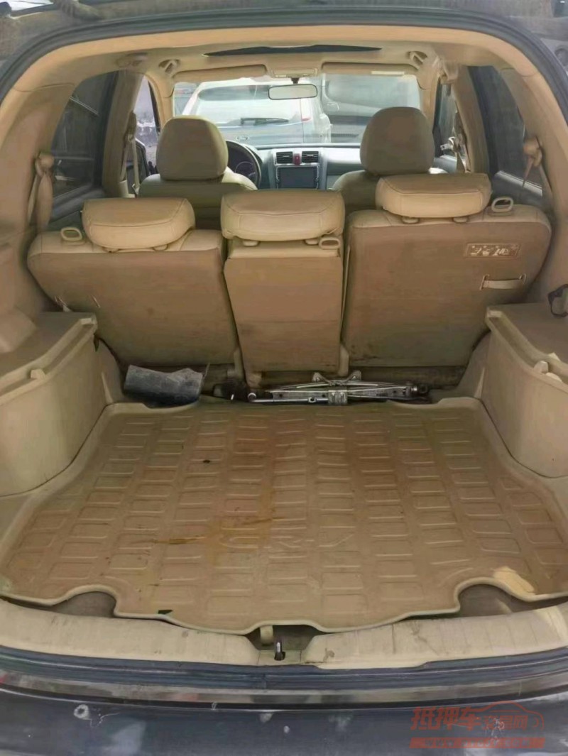 石家庄12年本田CRV3