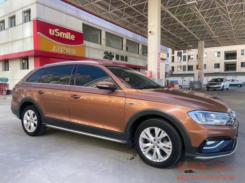 淮南18年大众蔚领9