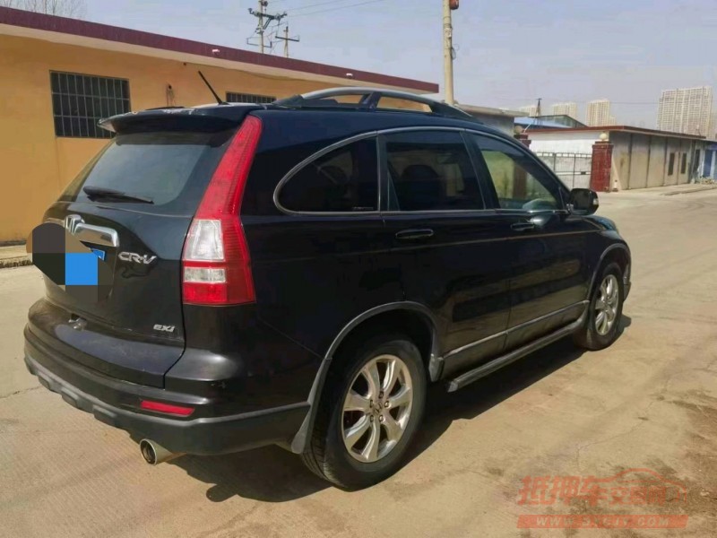 石家庄12年本田CRV6