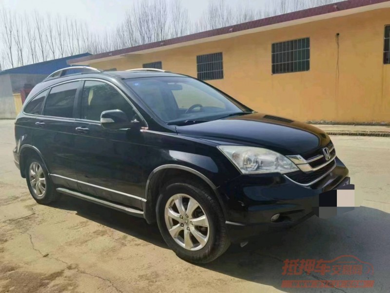 石家庄12年本田CRV7
