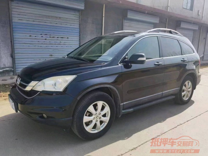石家庄12年本田CRV8