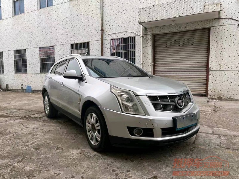 嘉兴11年凯迪拉克SRX2