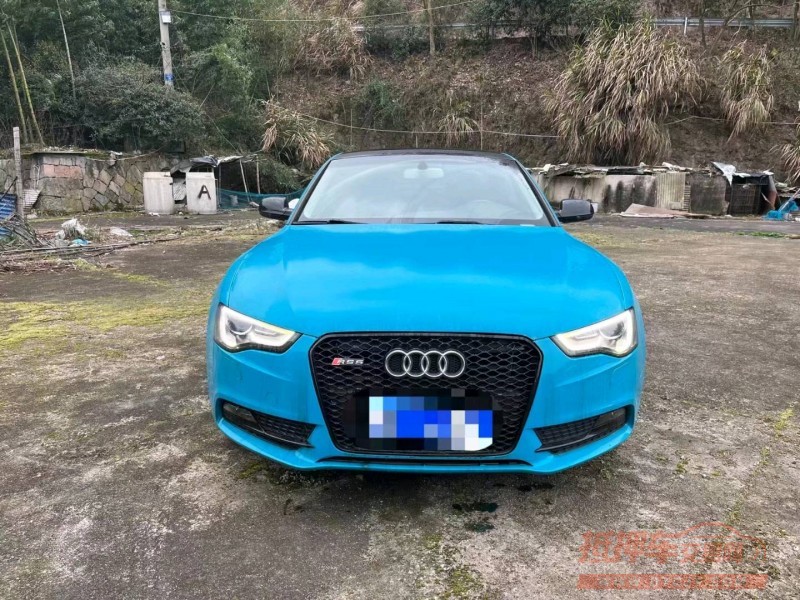 嘉兴15年奥迪A51