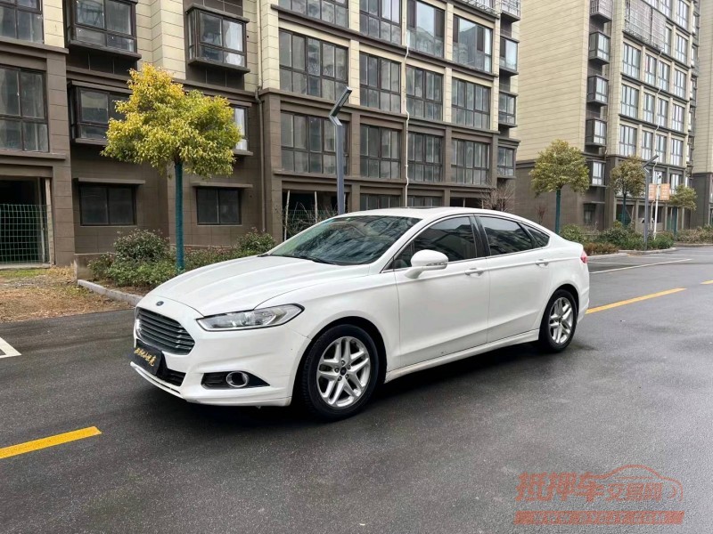 徐州15年福特蒙迪欧2