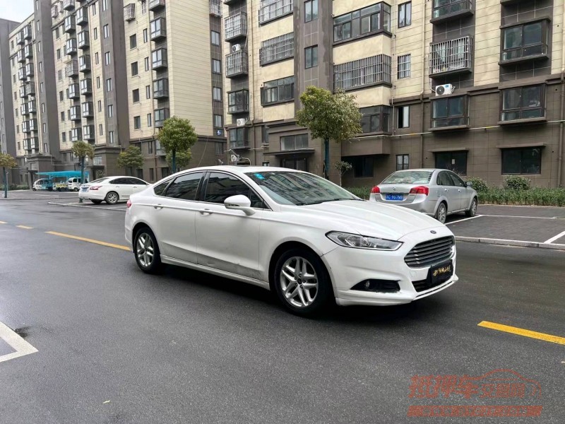 徐州15年福特蒙迪欧3