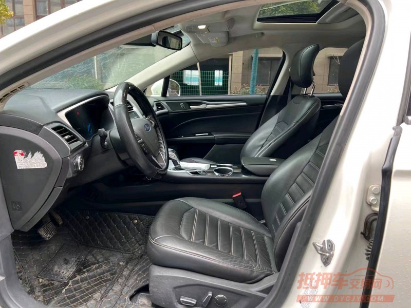 徐州15年福特蒙迪欧4