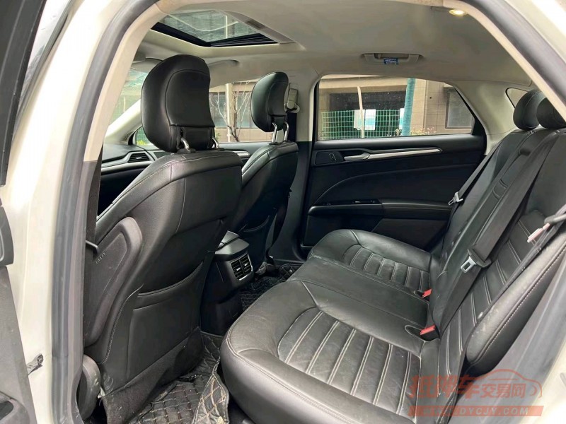 徐州15年福特蒙迪欧6