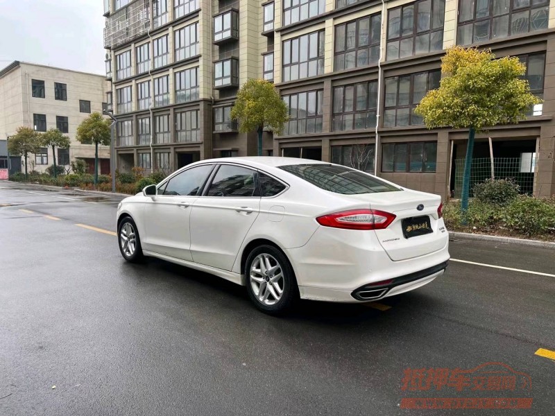 徐州15年福特蒙迪欧7