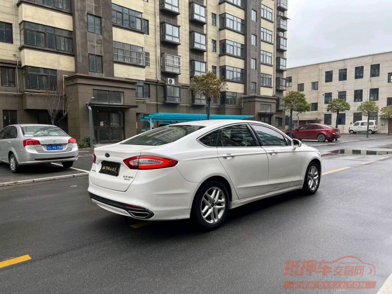 徐州15年福特蒙迪欧8