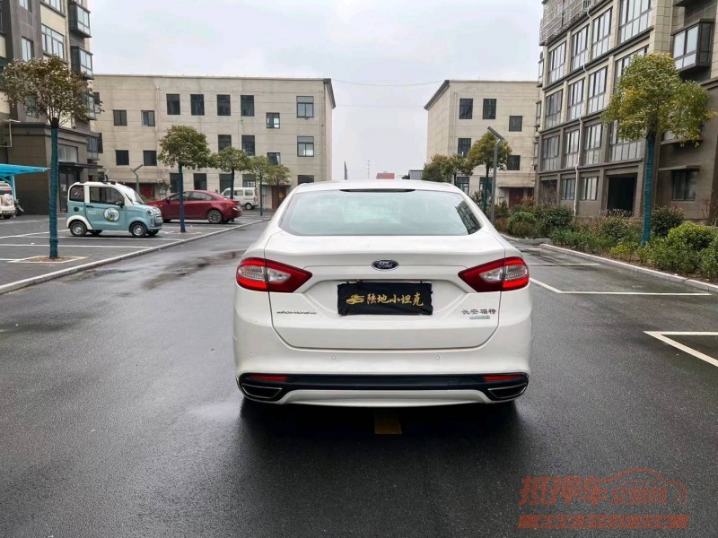 徐州15年福特蒙迪欧9