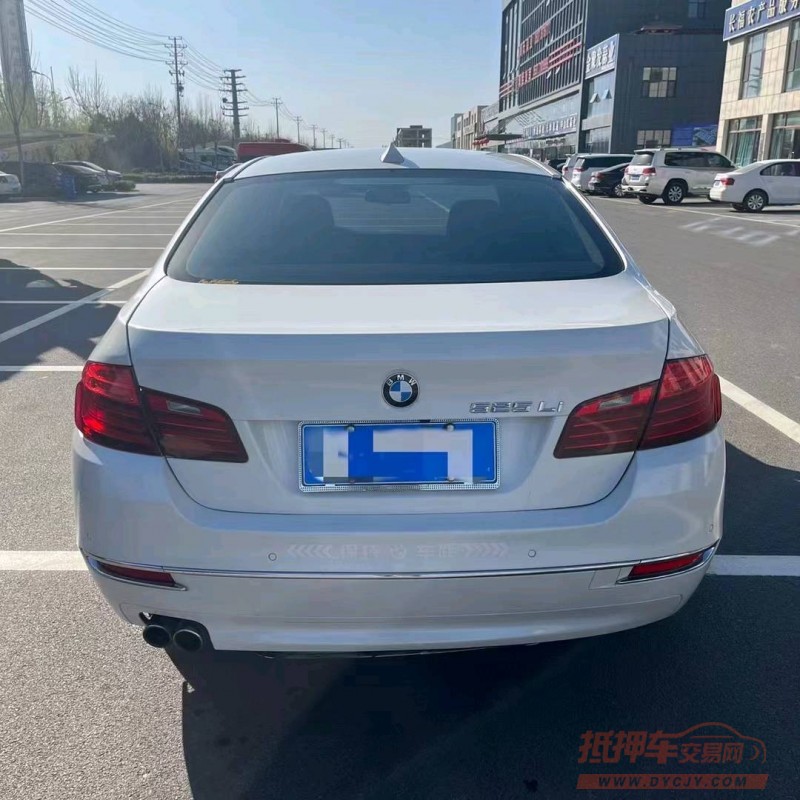 枣庄14年宝马5系7