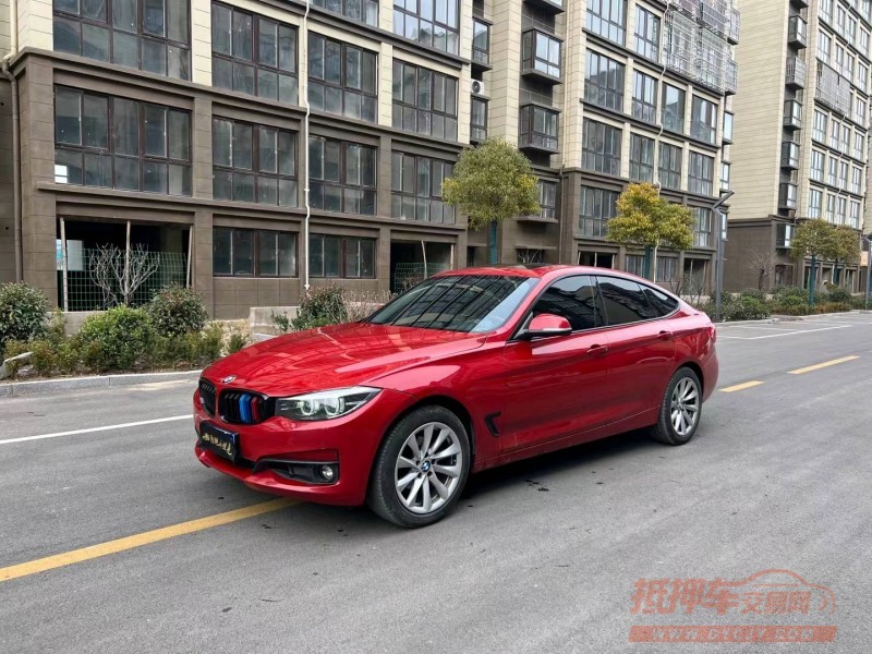 徐州19年宝马3系GT2
