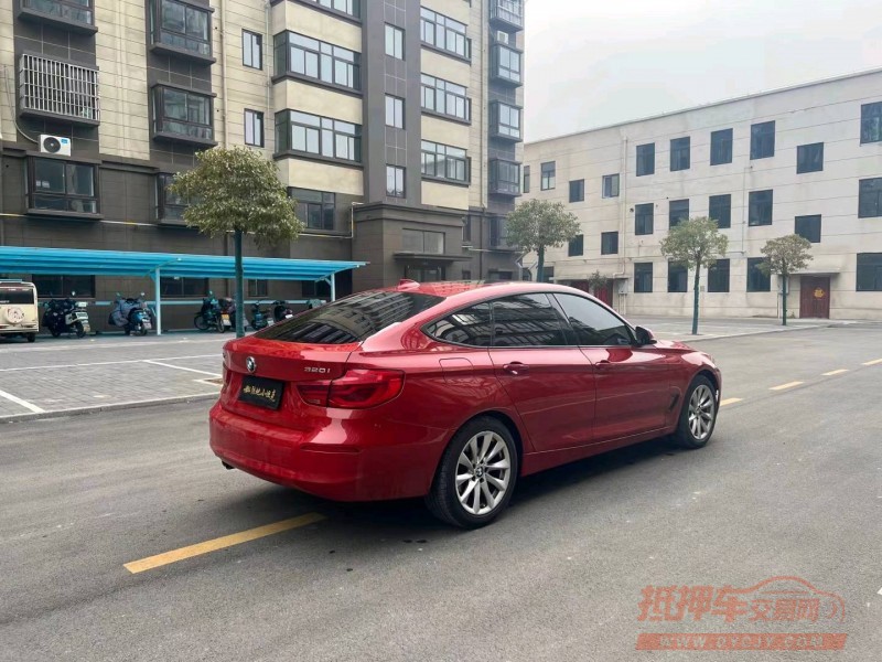 徐州19年宝马3系GT7