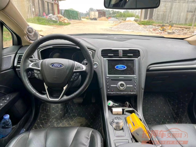 梧州17年福特蒙迪欧6