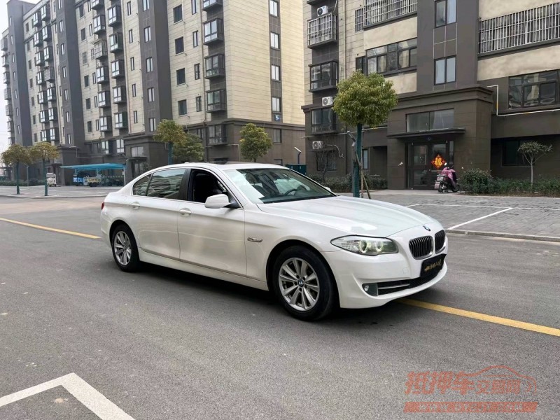 徐州12年宝马5系3