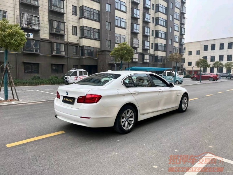 徐州12年宝马5系8