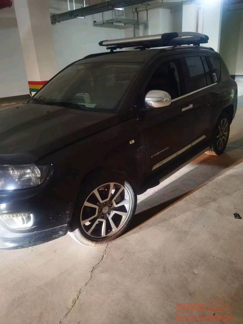 重庆14年Jeep指南者7