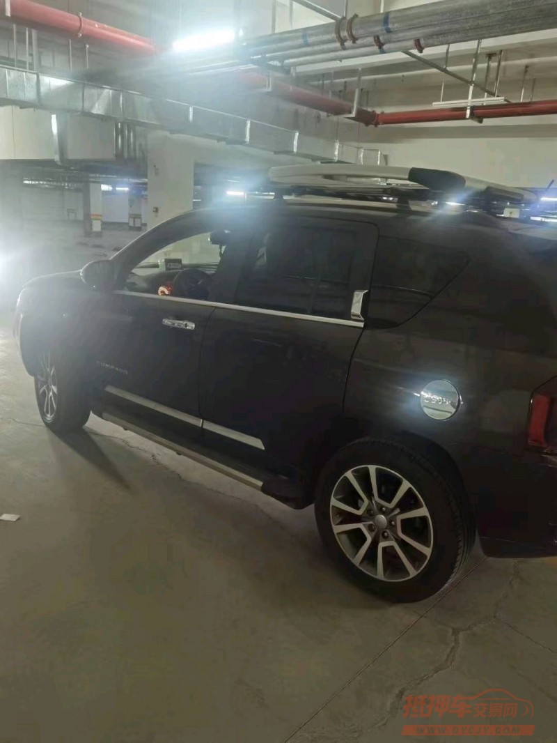 重庆14年Jeep指南者2